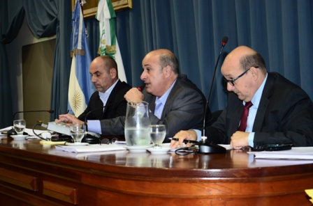 San Isidro pide a la provincia que prorrogue la emergencia en seguridad San Isidro pide a la provincia que prorrogue la emergencia en seguridad