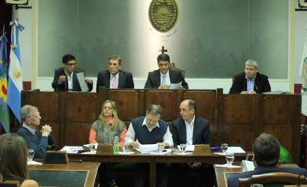Jorge Macri dio inicio al periodo se sesiones ordinarias en el HCD de Vicente López Jorge Macri dio inicio al periodo se sesiones ordinarias en el HCD de Vicente López