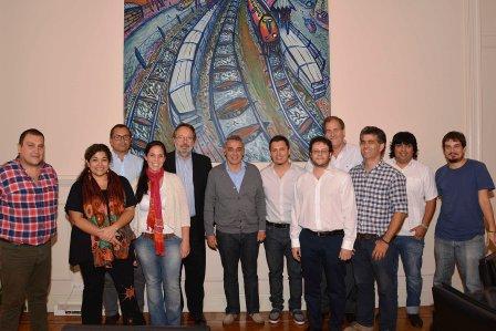 El CEyS de Tigre y la Fundación Metropolitana firmaron un convenio para reforzar las políticas públicas 