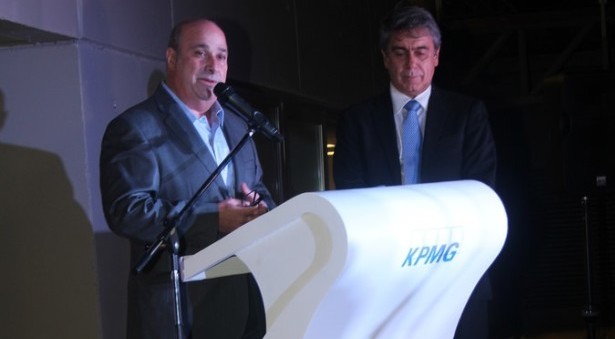 La empresa KPMG abrió oficinas en Martínez La empresa KPMG abrió oficinas en Martínez