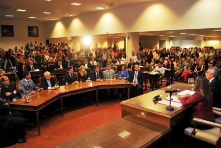 Julio Zamora presidió la apertura de sesione en el HCD Tigre () Julio Zamora presidió la apertura de sesione en el HCD Tigre ()