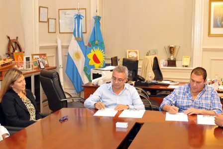 Acuerdo paritario del 37% para los municipales de Tigre Acuerdo paritario del 37% para los municipales de Tigre