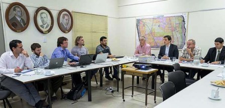 Funcionarios municipales de San Isidro rindieron cuentas del ejercicio 2014 Funcionarios municipales de San Isidro rindieron cuentas del ejercicio 2014