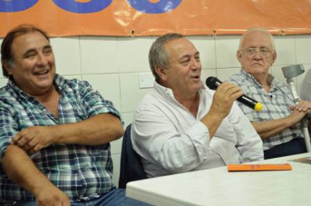 Roberto Passo precandidato a intendente por el Peronismo de Tigre