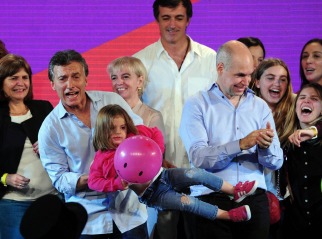 Rodríguez Larreta se impuso sobre Michetti y será candidato a Jefe de Gobierno por el Pro Rodríguez Larreta se impuso sobre Michetti y será candidato a Jefe de Gobierno por el Pro