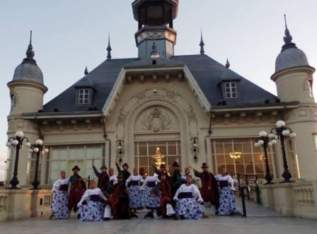 El ballet de Arte Folclórico Argentino de Pacheco, enviará un video a la UNESCO por el día internacional de la danza