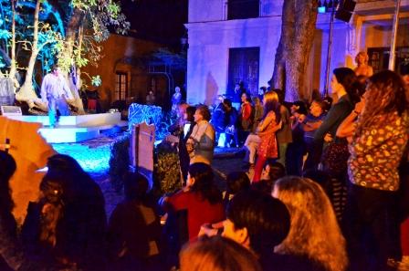 Teatro, folklore, milonga y numerosas visitas guiadas en el primer fin de semana de la Quinta “El Ombú” Teatro, folklore, milonga y numerosas visitas guiadas en el primer fin de semana de la Quinta “El Ombú”