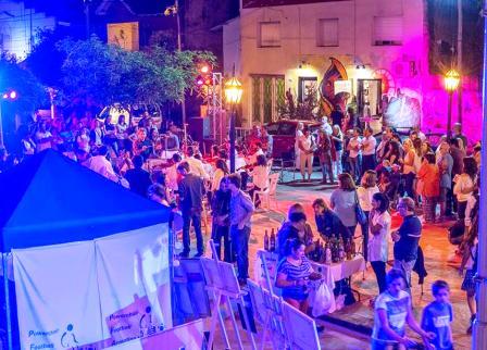 Llega a Tigre la 4ta. edición de La Noche de las Artes Llega a Tigre la 4ta. edición de La Noche de las Artes