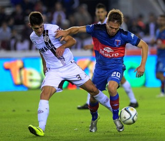 Sobre el final, Tigre logró un merecido empate ante Lanús Sobre el final, Tigre logró un merecido empate ante Lanús