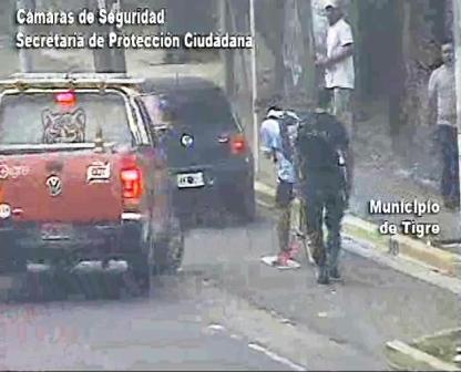 Con las cámaras detectan y detienen a robabicicletas en Tigre Con las cámaras detectan y detienen a robabicicletas en Tigre