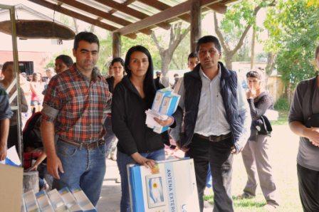 Más de 10.000 hogares Tigreses ven Televisión de calidad gracias a TDA Más de 10.000 hogares Tigreses ven Televisión de calidad gracias a TDA