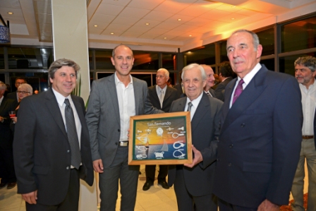 Astilleros Regnícoli celebró su 90°aniversario Astilleros Regnícoli celebró su 90°aniversario