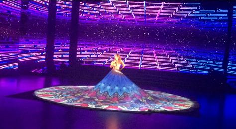 ShowMatch regresó con un impresionante show y más de 800 artistas en escena ShowMatch regresó con un impresionante show y más de 800 artistas en escena