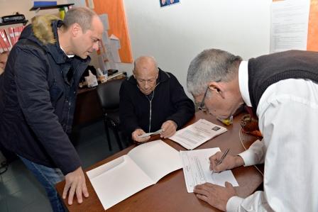 San Fernando entregó una ayuda económica al Colegio Asunción de la Virgen San Fernando entregó una ayuda económica al Colegio Asunción de la Virgen
