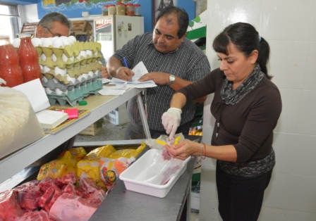 Realizan controles bromatológicos en carnicerías de San Martín Realizan controles bromatológicos en carnicerías de San Martín