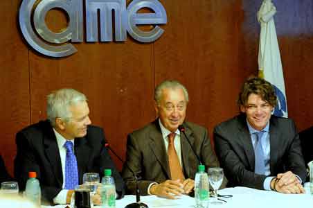 CAME, MERVAL y ALA capacitarán para el desarrollo de PYMES CAME, MERVAL y ALA capacitarán para el desarrollo de PYMES