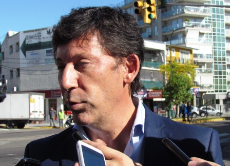 Gustavo Posse renunció a su precandidatura a gobernador bonaerense Gustavo Posse renunció a su precandidatura a gobernador bonaerense