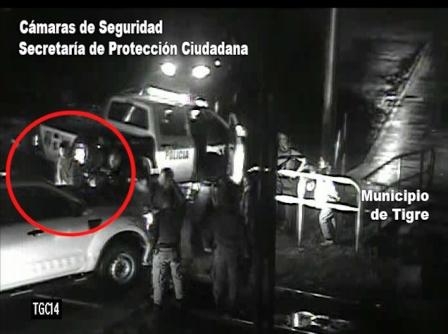 Dos detenidos tras robar herramientas en Tigre Dos detenidos tras robar herramientas en Tigre