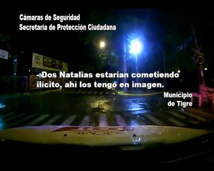 Dos detenidos tras robar herramientas en Tigre Dos detenidos tras robar herramientas en Tigre