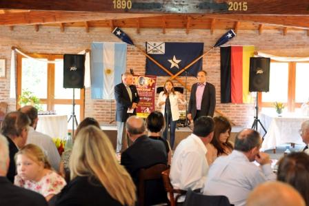 El Club Teutonia festejó su 125º aniversario El Club Teutonia festejó su 125º aniversario