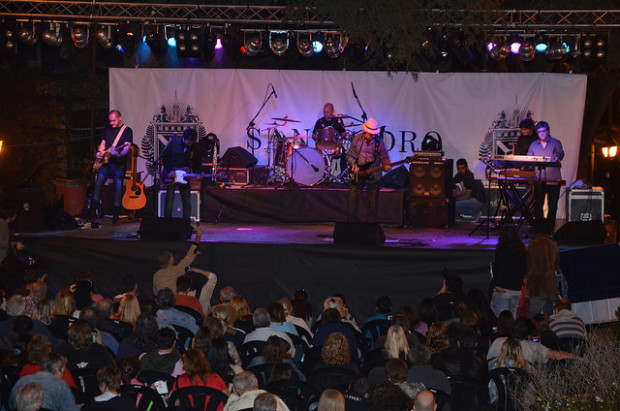 San Isidro celebró sus fiestas patronales San Isidro celebró sus fiestas patronales
