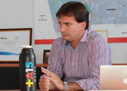 Sebastian Galmarini: “Tenemos que usar el voto electrónico en octubre”