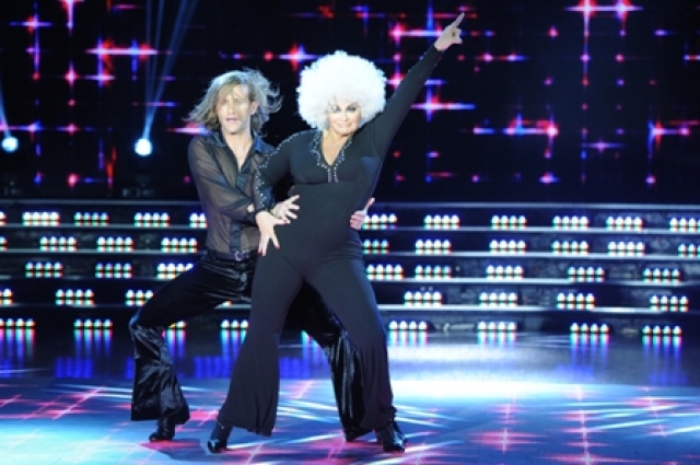 Gran regreso de Carmen Barbieri a la pista de Bailando por un Sueño Gran regreso de Carmen Barbieri a la pista de Bailando por un Sueño
