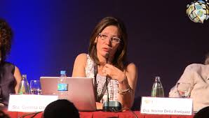 La Senior Manager de Ciudadanía Corporativa de Samsung, Cynthia Giolito, adelantó este martes (19/5) que ya se encuentra en etapa de inscripción para colegios secundarios una nueva edición del “Premio Nacional de Soluciones para el futuro” La Senior Manager de Ciudadanía Corporativa de Samsung, Cynthia Giolito, adelantó este martes (19/5) que ya se encuentra en etapa de inscripción para colegios secundarios una nueva edición del “Premio Nacional de Soluciones para el futuro”