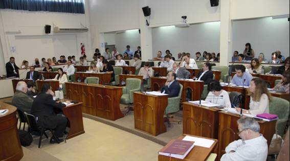 El Concejo Deliberante de San Isidro aprobó la rendición de cuentas 2014 El Concejo Deliberante de San Isidro aprobó la rendición de cuentas 2014