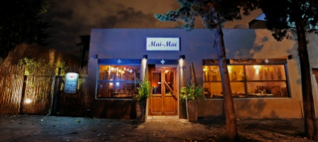 MAI MAI: Un lugar diferente MAI MAI: Un lugar diferente