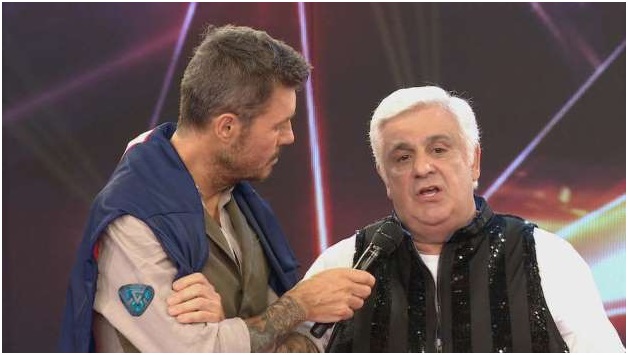 Alberto Samid renunció al Bailando Alberto Samid renunció al Bailando