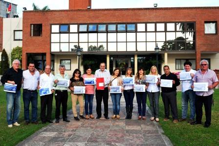 El HCD de Tigre se adhiere a la marcha “Ni una menos”