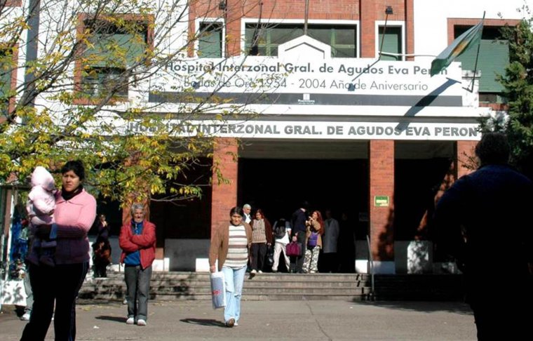 Denuncian graves falencias en hospitales bonaerenses Denuncian graves falencias en hospitales bonaerenses