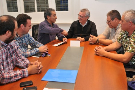 Los Veteranos de Malvinas recibieron un nuevo apoyo económico del municipio de Tigre Los Veteranos de Malvinas recibieron un nuevo apoyo económico del municipio de Tigre