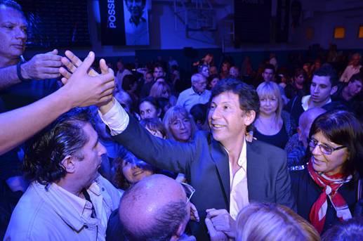Según una encuesta Posse crece en imagen positiva y el electorado de San Isidro prefiere que sea candidato a intendente Según una encuesta Posse crece en imagen positiva y el electorado de San Isidro prefiere que sea candidato a intendente