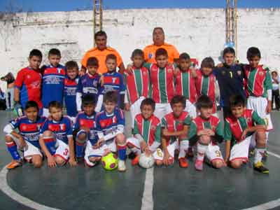 El Club Deportivo Tigre se coronó campeón de la Copa 25 de Mayo El Club Deportivo Tigre se coronó campeón de la Copa 25 de Mayo