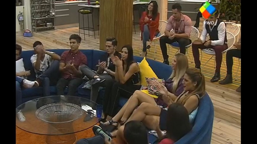 Gran Hermano 2015 tiene seis nominados y por complot se van dos Gran Hermano 2015 tiene seis nominados y por complot se van dos