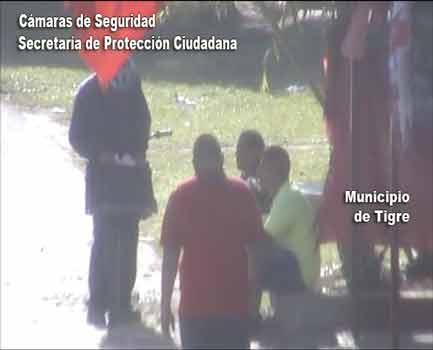Detienen a el Cartero delivery de droga en Tigre