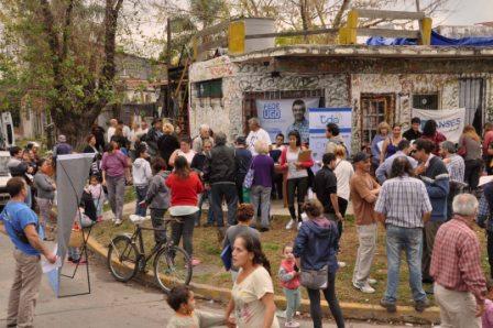 Continúa la entrega de equipos de receptores TDA -Televisión Digital Abierta en Tigre Continúa la entrega de equipos de receptores TDA -Televisión Digital Abierta en Tigre