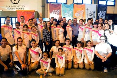 El Torneo Interregional de Patín tuvo su sede en Troncos del Talar El Torneo Interregional de Patín tuvo su sede en Troncos del Talar