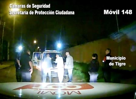Roban a la salida de un boliche de Tigre y son detenidos