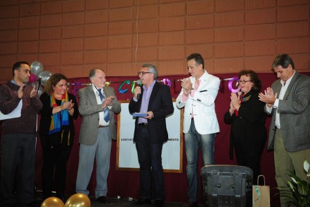 La Asociación Mutualista y de Fomento de Don Torcuato celebró su 80º Aniversario La Asociación Mutualista y de Fomento de Don Torcuato celebró su 80º Aniversario