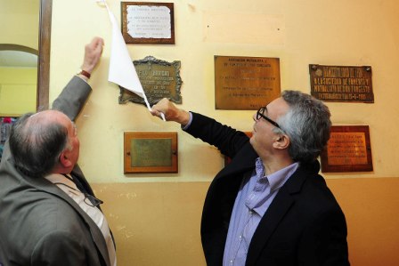 La Asociación Mutualista y de Fomento de Don Torcuato celebró su 80º Aniversario La Asociación Mutualista y de Fomento de Don Torcuato celebró su 80º Aniversario