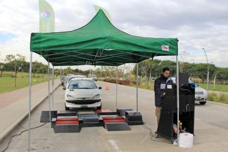 Se desarrolló en Vicente López un operativo de concientización de seguridad vial y pre VTV gratuita Se desarrolló en Vicente López un operativo de concientización de seguridad vial y pre VTV gratuita