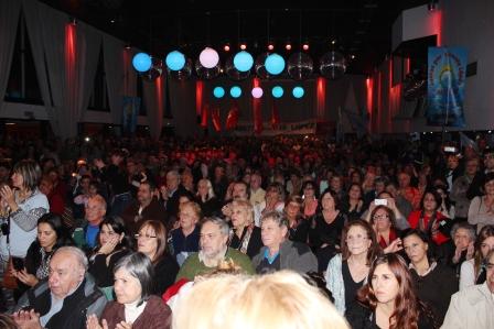 Enrique “Japonés” García lanzó su pre candidatura a intendente de Vicente López con el apoyo de Daniel Scioli Enrique “Japonés” García lanzó su pre candidatura a intendente de Vicente López con el apoyo de Daniel Scioli