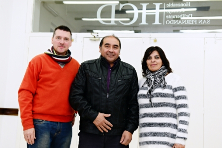 Se declaró el “Día de las iglesias evangélicas” en San Fernando Se declaró el “Día de las iglesias evangélicas” en San Fernando