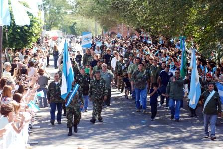 Conmemoración del Día de la Máxima Resistencia en Malvinas Conmemoración del Día de la Máxima Resistencia en Malvinas