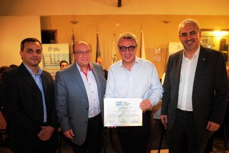 El Municipio de participó de un encuentro con la Unión Industrial de Tigre El Municipio de participó de un encuentro con la Unión Industrial de Tigre