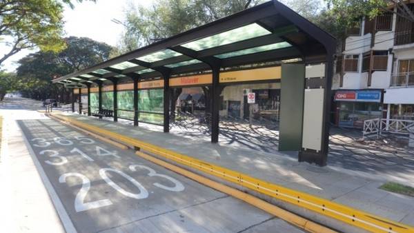 Se inaugura el Metrobus Norte Se inaugura el Metrobus Norte