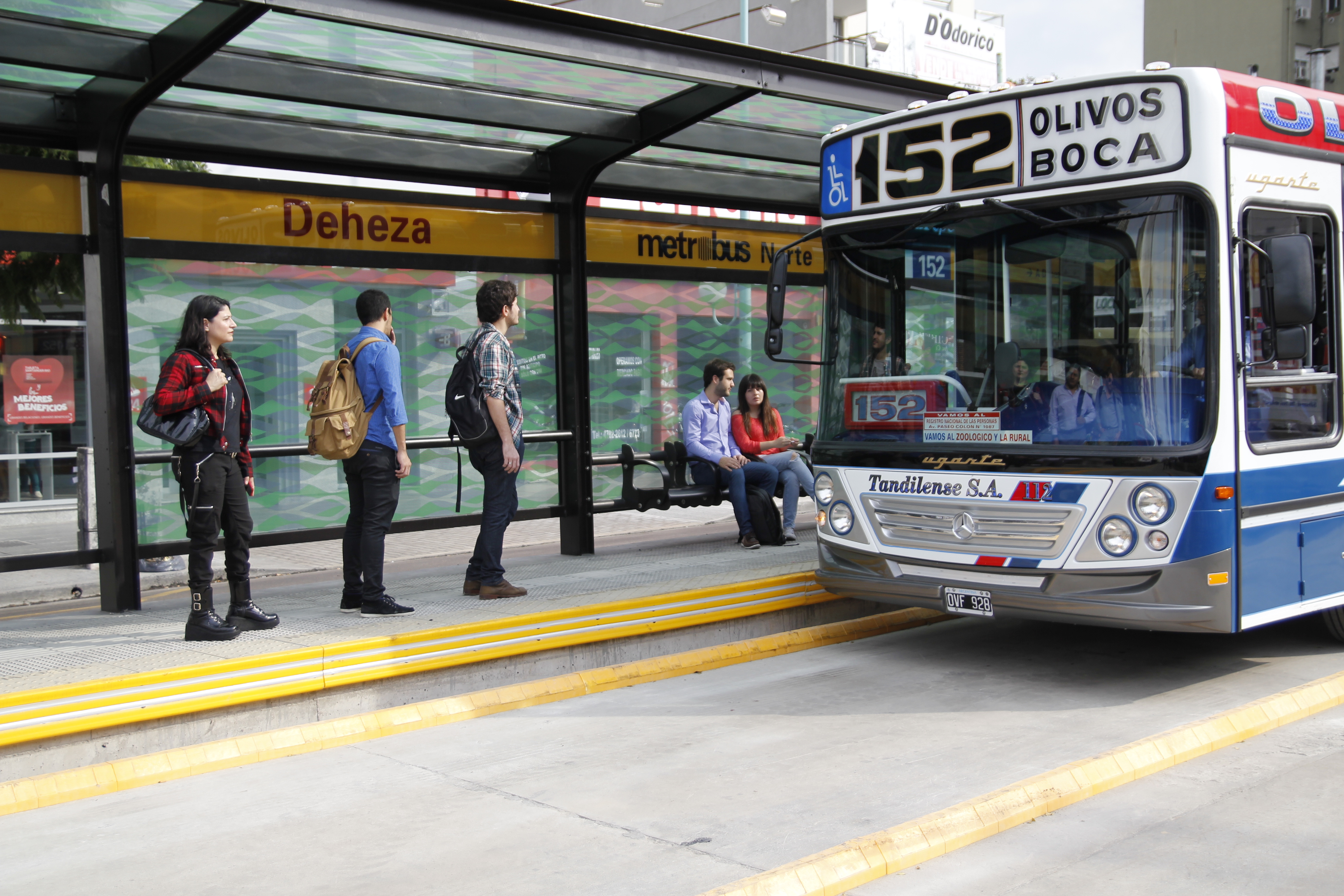 Todos los detalles del nuevo Metrobus Norte Todos los detalles del nuevo Metrobus Norte